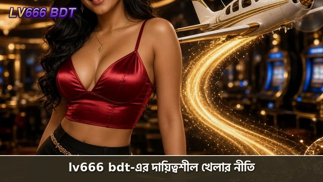 lv666 bdt-এর দায়িত্বশীল খেলার নীতি