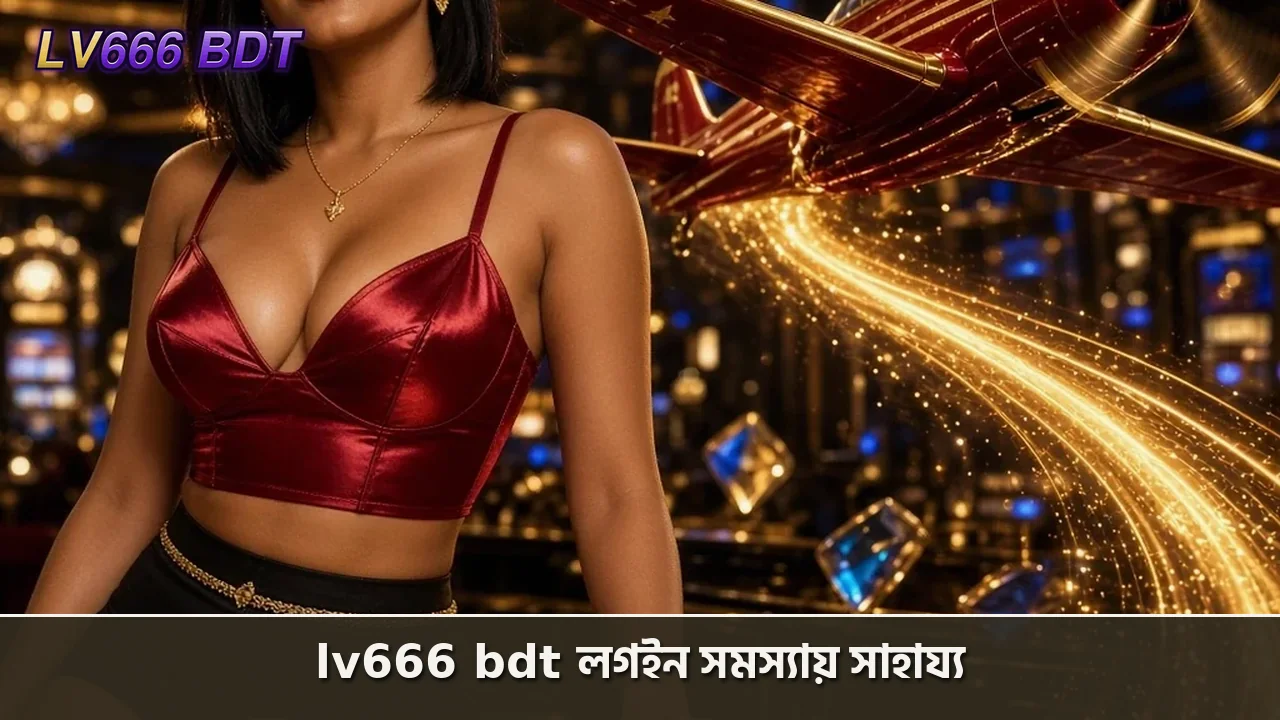 lv666 bdt লগইন সমস্যায় সাহায্য