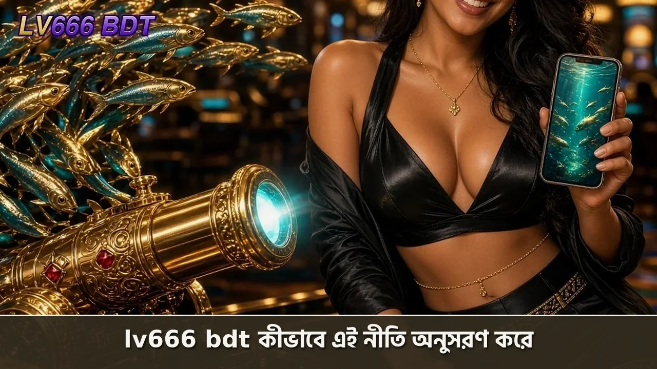 lv666 bdt কীভাবে এই নীতি অনুসরণ করে