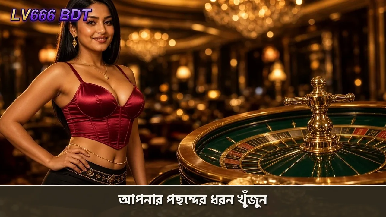 আপনার পছন্দের ধরন খুঁজুন